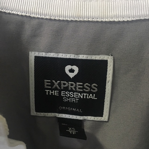 Express The Essential Shirt - Picture 2 of 5